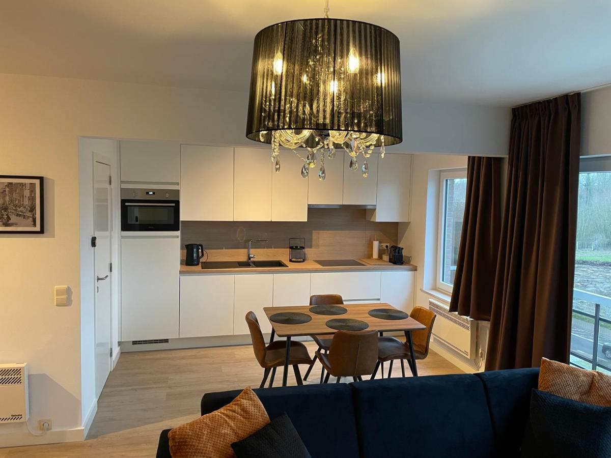Apartamento Q Geraardsbergen Exterior foto